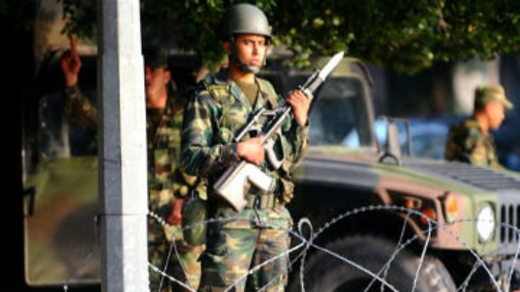 В Тунисе проходит крупная операция против боевиков