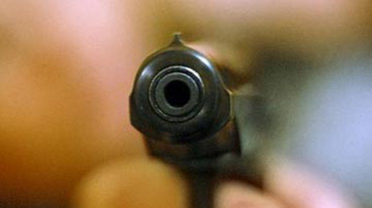 Сотрудник колонии застрелил коллегу на Ривненщине