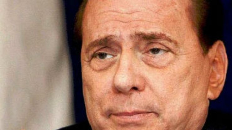 Берлускони призвал к досрочным выборам в парламент Италии, - СМИ