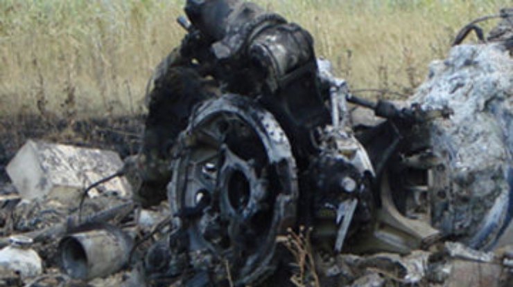 В РФ погиб украинец в результате крушения вертолета