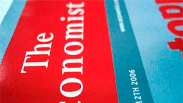 Издатели The Economist пришли в шок от запрошенных в Украине взяток