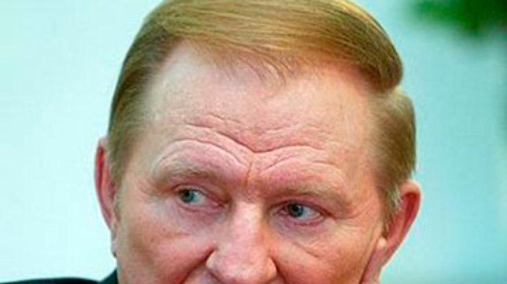 Кучма и Омельченко отмечают 75-летний юбилей