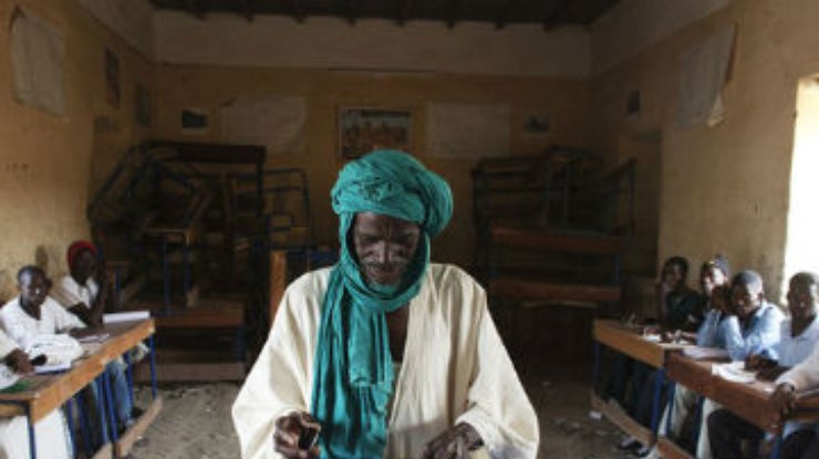 В Мали проходит второй тур президентских выборов