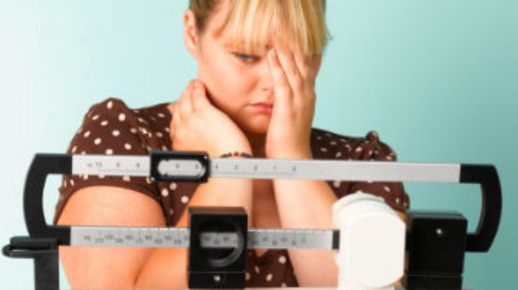 Избыточный вес приводит к проблемам с психикой