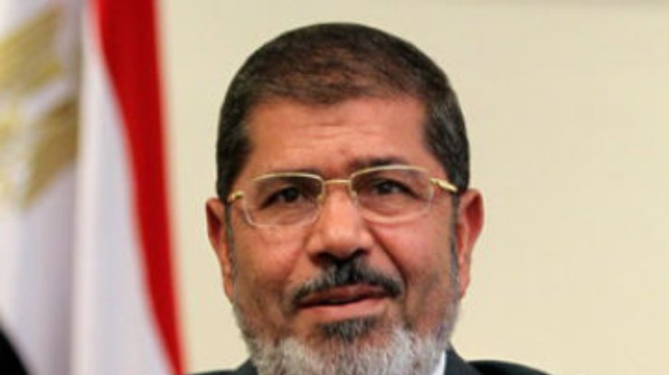 Арест экс-президента Египта Мурси продлили на 15 суток