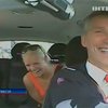 Норвежский премьер возил в такси подставных пассажиров