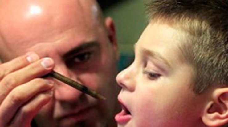 Медицинская марихуана спасла двух детей от эпилепсии