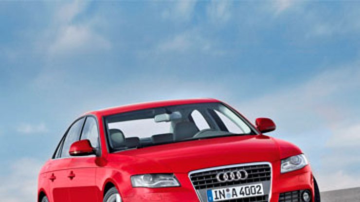 Новое поколение Audi A4 получит три гибридные версии
