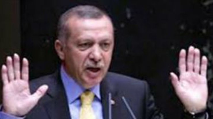 Турция опровергла согласие на создание в Сирии курдской автономии