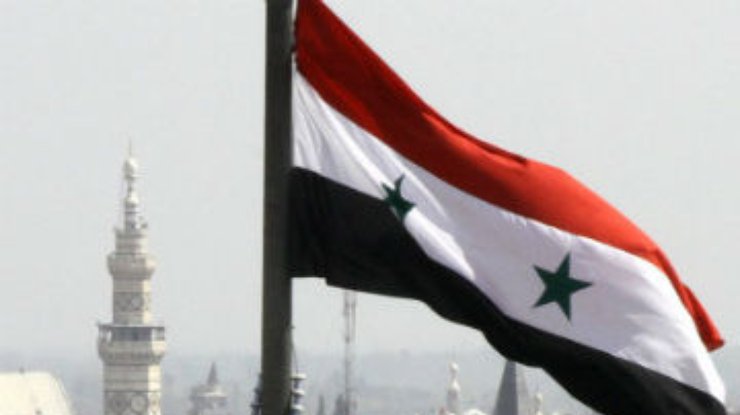 Власти Сирии опровергают применение химоружия и гибель сотен людей