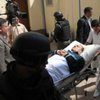 Мубарака освободили и перевезли в военный госпиталь