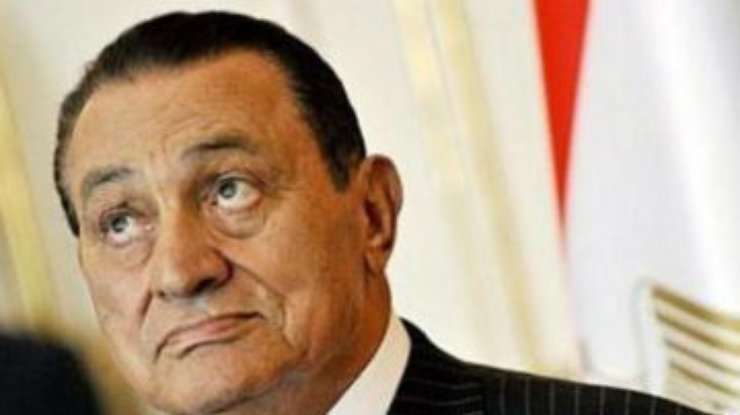 Прокуратура Египта приказала освободить из тюрьмы Мубарака