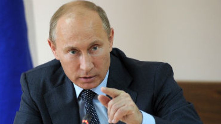 Путин: ТС примет защитные меры после ассоциации Украины с ЕС