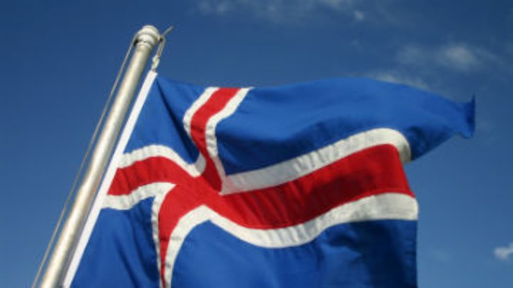 Исландия может отказаться от заявки на вступление в ЕС