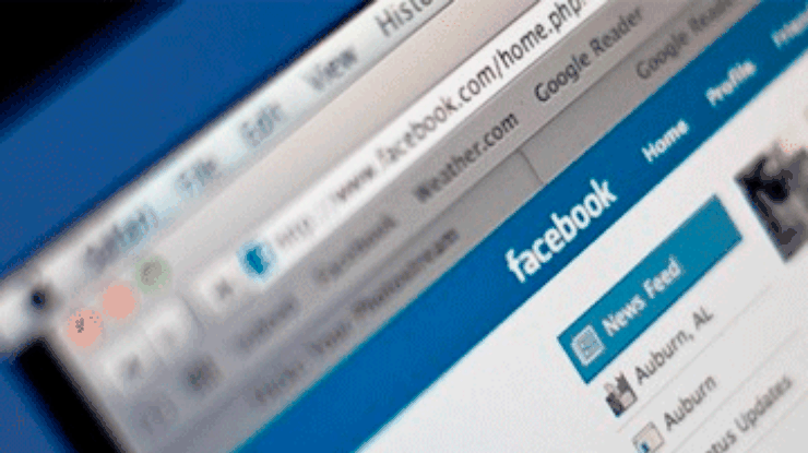 Отчет Facebook: Украинские власти не запрашивали данные пользователей