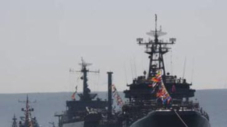 Россия намерена переписать договор о пребывании Черноморского флота в Крыму