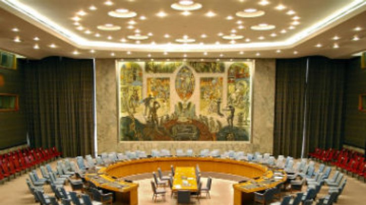 Встреча постоянных членов Совбеза ООН по Сирии завершилась безрезультатно