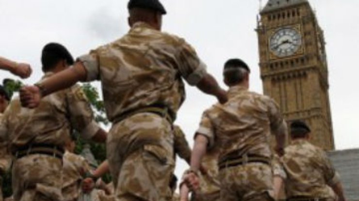 Великобритания нашла основание для вторжения в Сирию, - СМИ