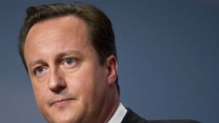 Кэмерон рассказал, когда Великобритания вторгнется в Сирию