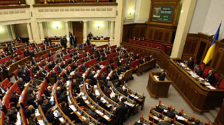 Представитель Януковича в парламенте: В ПР не все хотят в Европу