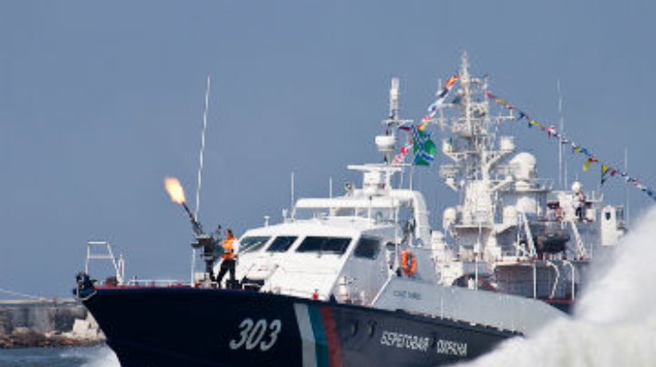 Украина и Россия договорились о консультациях по инциденту в Азовском море