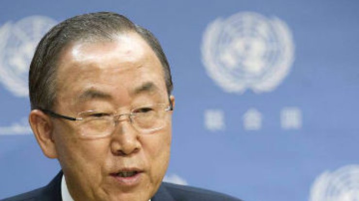 Эксперты ООН вернутся в Сирию для завершения расследования применения химоружия