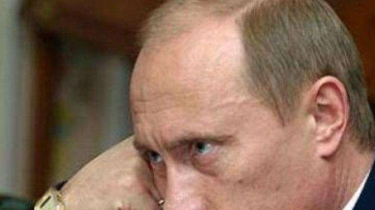 Путин расстраивается, что у России будут проблемы из-за Украины