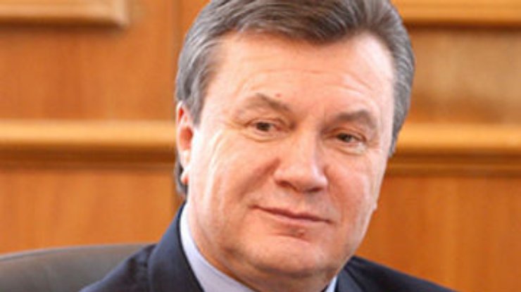 Янукович встретится с "регионалами" обсудить евроинтеграцию и бюджет