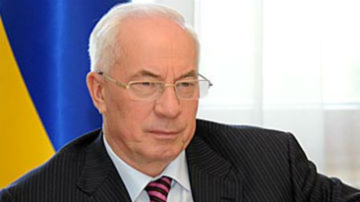 Азаров поручил Минэкономразвития обобщить анализ всех соглашений ТС