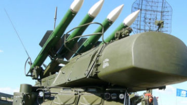 Украинские АЭС будут охранять подразделения ПВО