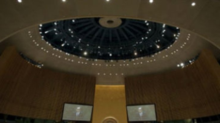 Генсек ООН хочет срочно созвать конференцию по Сирии