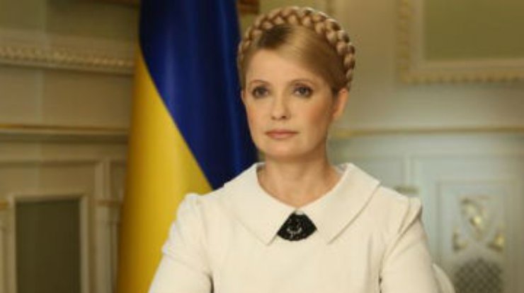 Тюремщики уверяют, что лечат Тимошенко эффективно