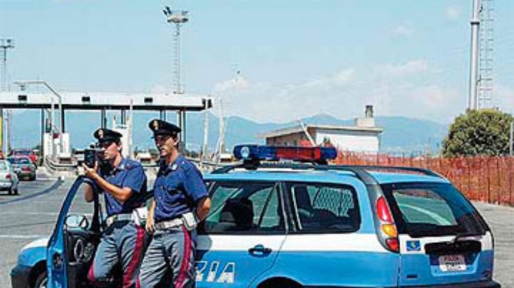 В Италии расследуют дискриминацию украинских водителей по национальности