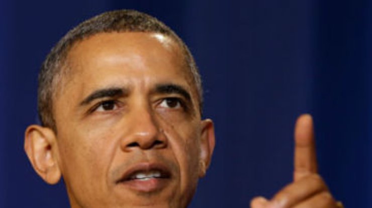 Обама пообещал, что Сирия не станет вторым Ираком