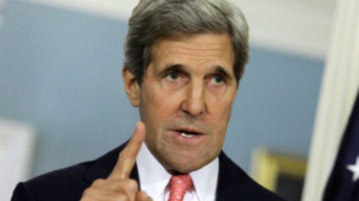 США оставляют за собой право на все возможные варианты действий в Сирии, - госсекретарь