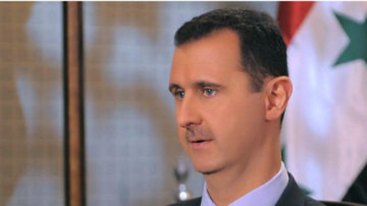 Асад подтвердил, что Сирия ответит на агрессию
