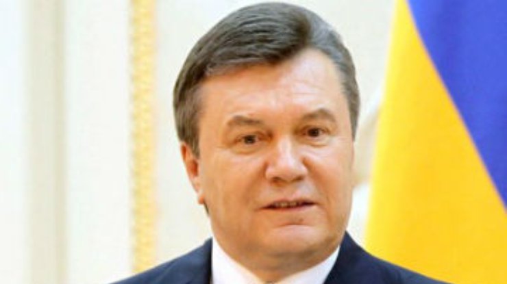 Янукович: Реформирование МВД продолжится, возможно, появится полиция