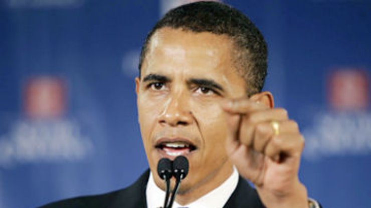 Обама будет агитировать за бомбардировку Сирии