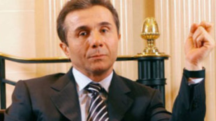 Иванишвили верен плану покинуть политику вслед за Саакашвили