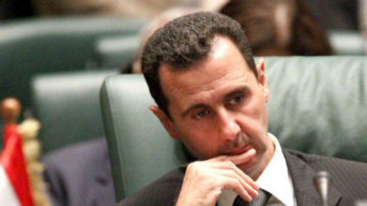 Асад снова пугает США последствиями атаки на Сирию