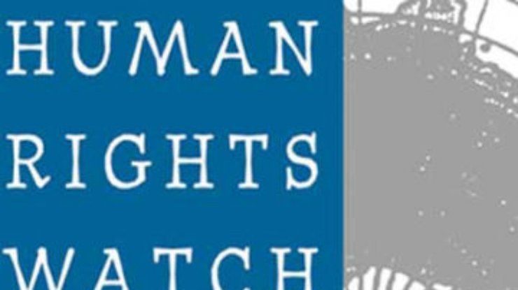 Human Rights Watch обвинила режим Асада в применении химоружия