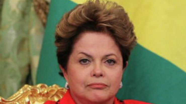 Президент Бразилии обвинила США в  шпионаже из экономических интересов