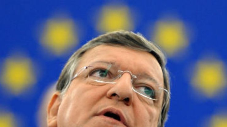 Президент Еврокомиссии: Мы не можем повернуться спиной к Украине