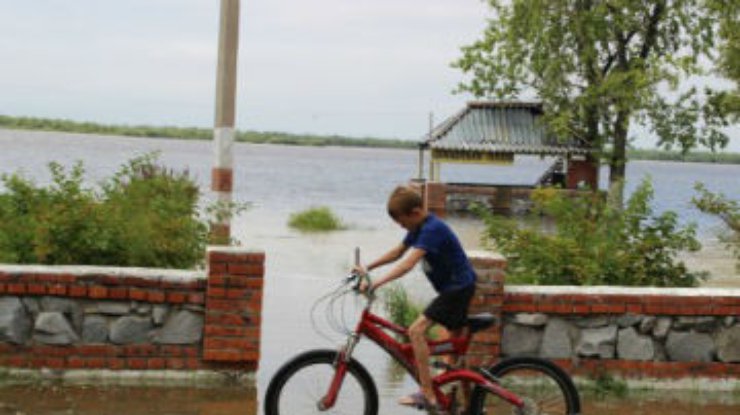 Украина приютит российских детей из пострадавших от наводнения районов
