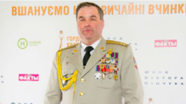 Дело руководителя киевского военного лицея имени Богуна передали в суд