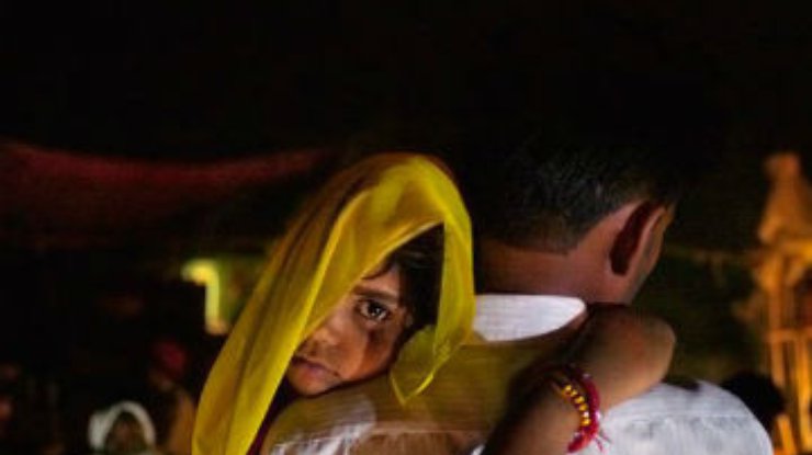 В Йемене 8-летняя невеста умерла в первую брачную ночь