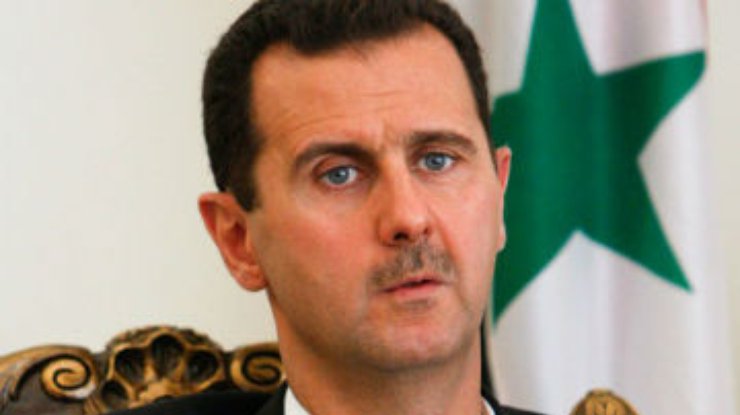 Асад: Террористы пытаются спровоцировать удар США по Сирии
