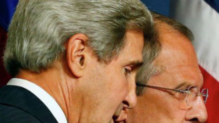 Россия и США договорились по химоружию Сирии