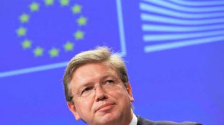 Еврокомиссия хочет "как можно скорее" подписать Соглашения с Грузией и Молдовой