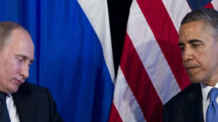 Обама доволен ролью Путина в сирийском вопросе: Времена "холодной войны" прошли